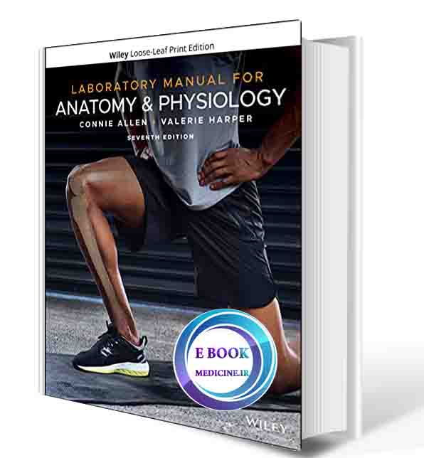 دانلود کتاب Laboratory Manual for Anatomy and Physiology 7th Edition2020 (ORIGINAL PDF)